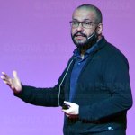 Javier Armentia, director del Pamplonetario. Credit. ACTIVATUNEURONA