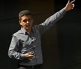 El catedrático de Fisiología de la UPV/EHU, Jon Irazusta.