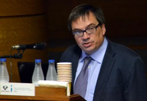 Xavier Barcons, presidente del Consejo del Observatorio Europeo Austral (ESO). Credit: ACTIVATUNEURONA