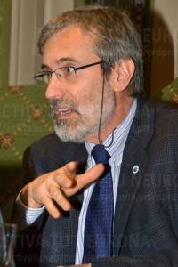 Javier Gómez-Elvira. Director del Centro de Astrobiología CAB. Credit: Izaskun Lekuona.