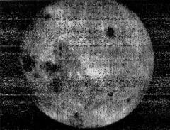 La cara oculta de la Luna. Credit: NASA