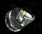 El satélite Planck de la Agencia Europea del Espacio (ESA)