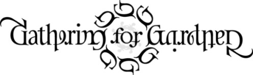 Ambigrama de Scott Kim. Se lee la misma frase si se le da la vuelta a la pantalla.