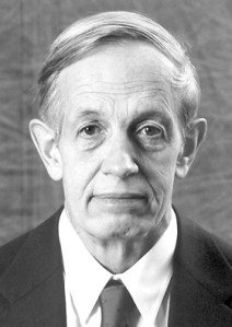 Jhon Nash. Foto: http://www.nobelprize.org