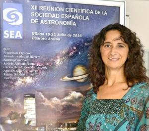 Noemi Pinilla. Foto: © Izaskun Lekuona