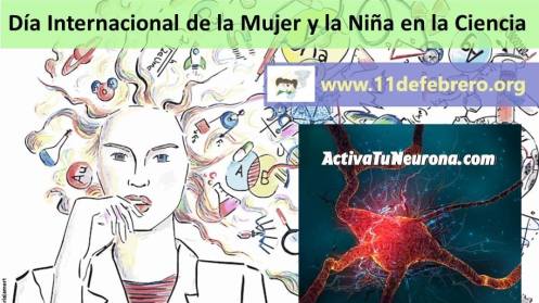 Día Internacional de la Mujer y la niña en la Ciencia